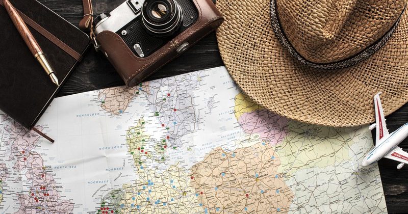 Settore viaggi e vacanze